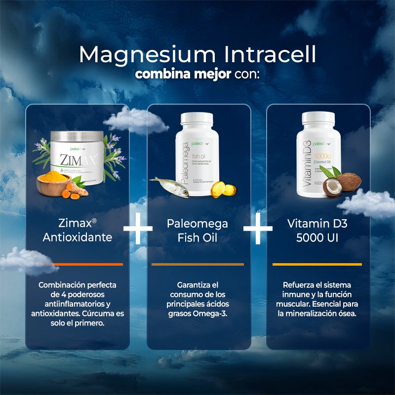 Magnesium Intracell