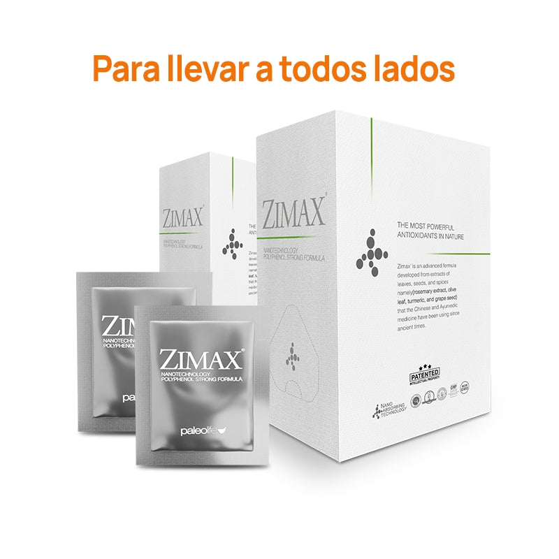 2 Zimax® Sobres