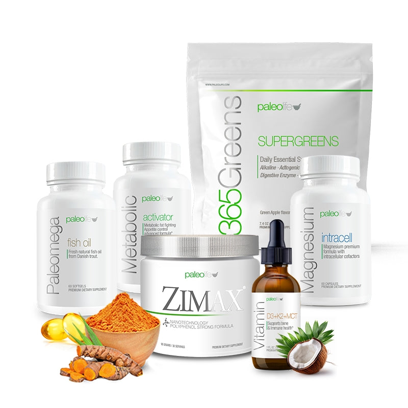 Superwoman (Version Vit D3 + K2 + MCT Oil)