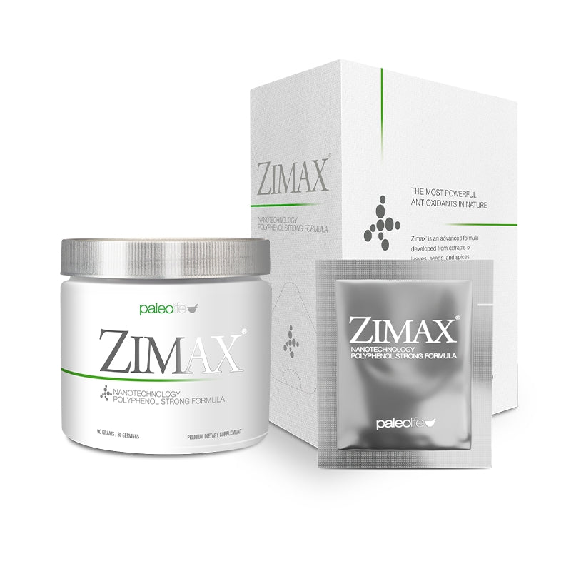 Zimax® Envase y Sobres